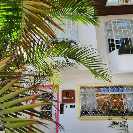 Morada City Hostel Sao Paulo Exterior photo