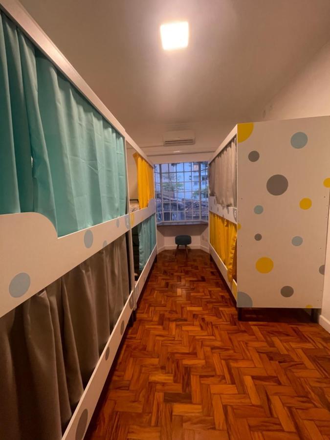 Morada City Hostel Sao Paulo Exterior photo