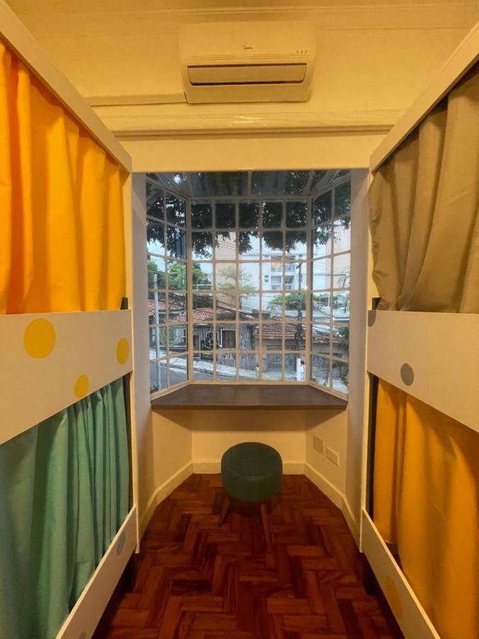 Morada City Hostel Sao Paulo Exterior photo
