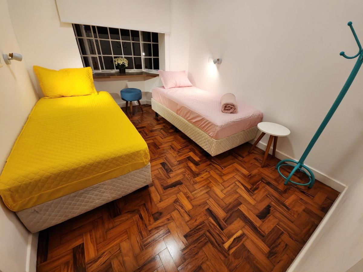 Morada City Hostel Sao Paulo Exterior photo