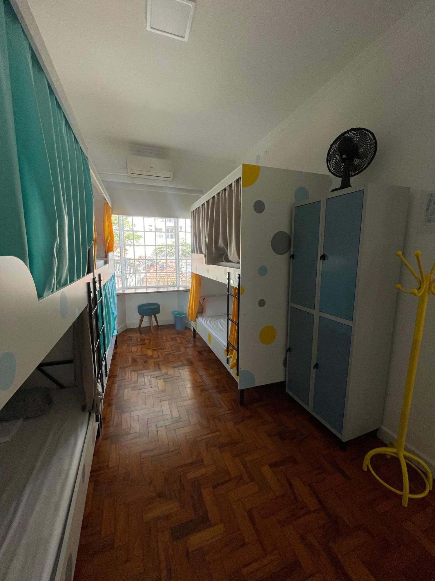 Morada City Hostel Sao Paulo Exterior photo